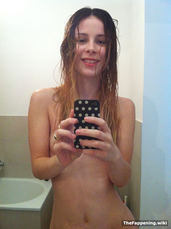 Meyer naked lena OMG! Lena