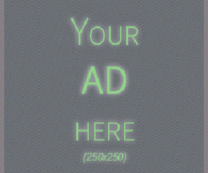 Your AD here (250x250)