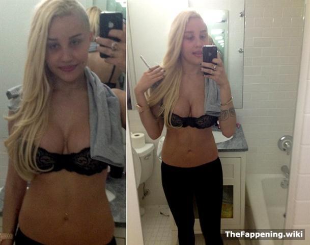 Amanda Bynes Nude Pics And Vids The Fappening