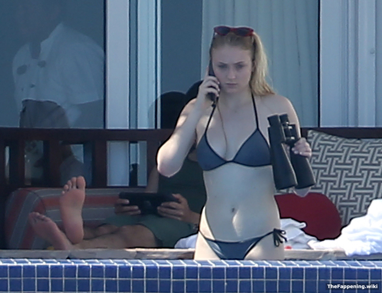 Sophie Turner Nude Pics & Vids The Fappening