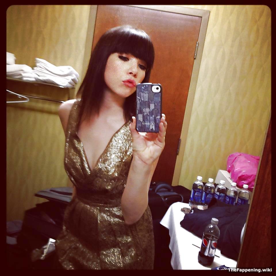 Carly Rae Jepsen Porn - Carly Rae Jepsen Nude Pics & Vids - The Fappening