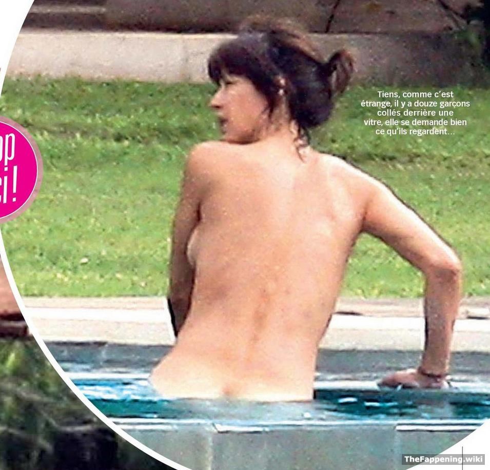 Sophie Marceau Nude Pics And Vids The Fappening