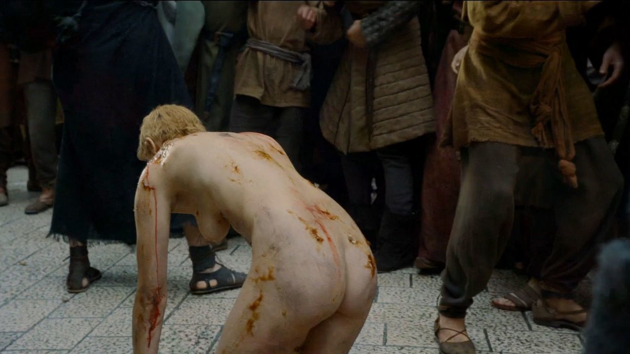 Lena Headey Nude Pics & Vids The Fappening