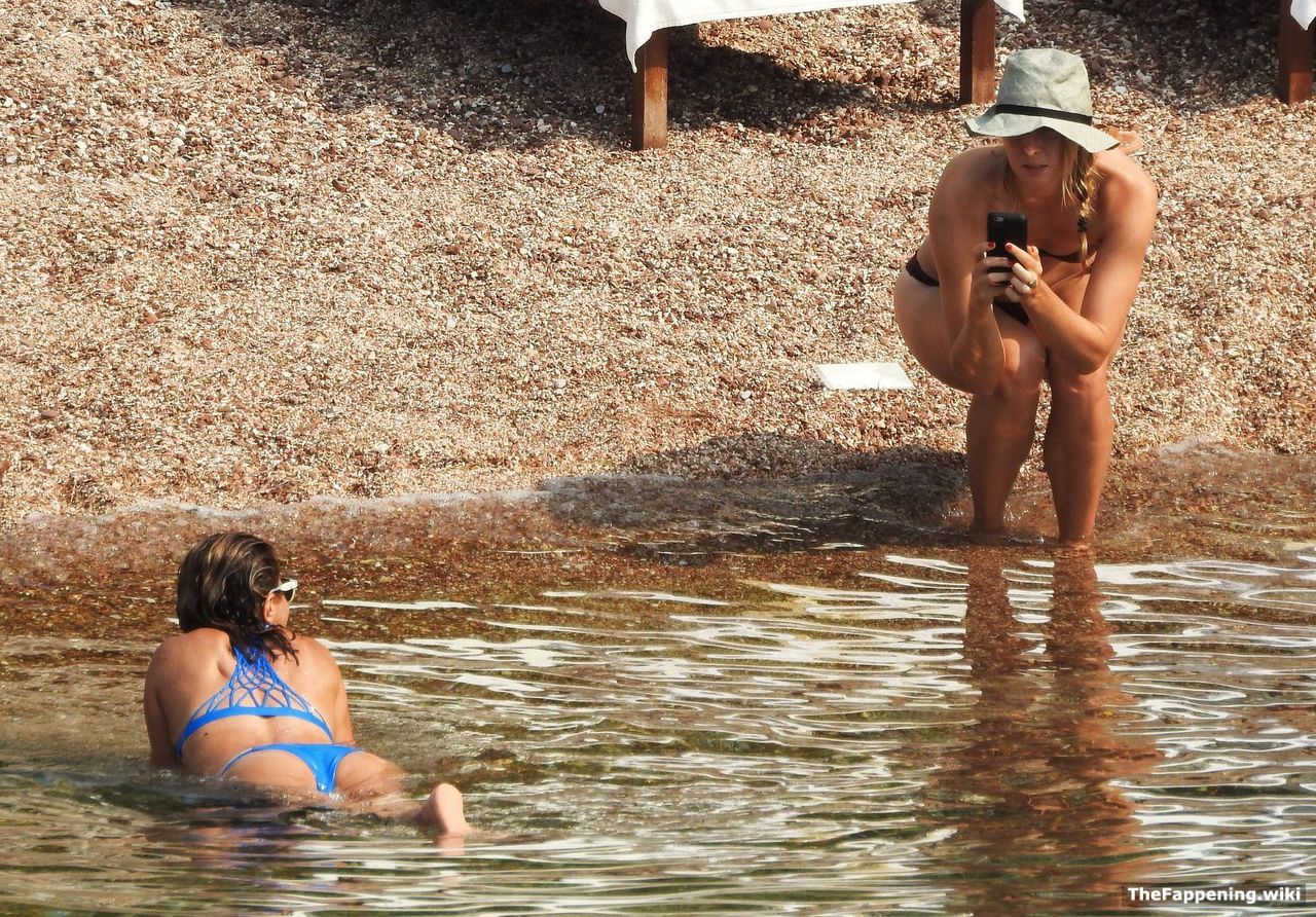 Maria Sharapova Nude Pics And Vids The Fappening
