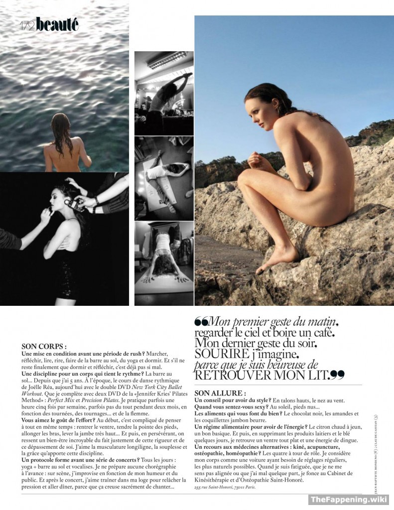 Vanessa Paradis Nude Pics Vids The Fappening