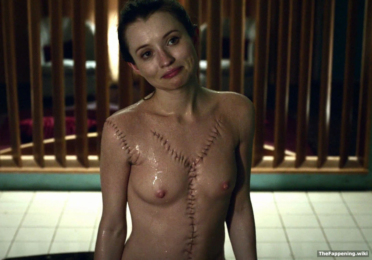 Emily Browning Nude Pics & Vids The Fappening