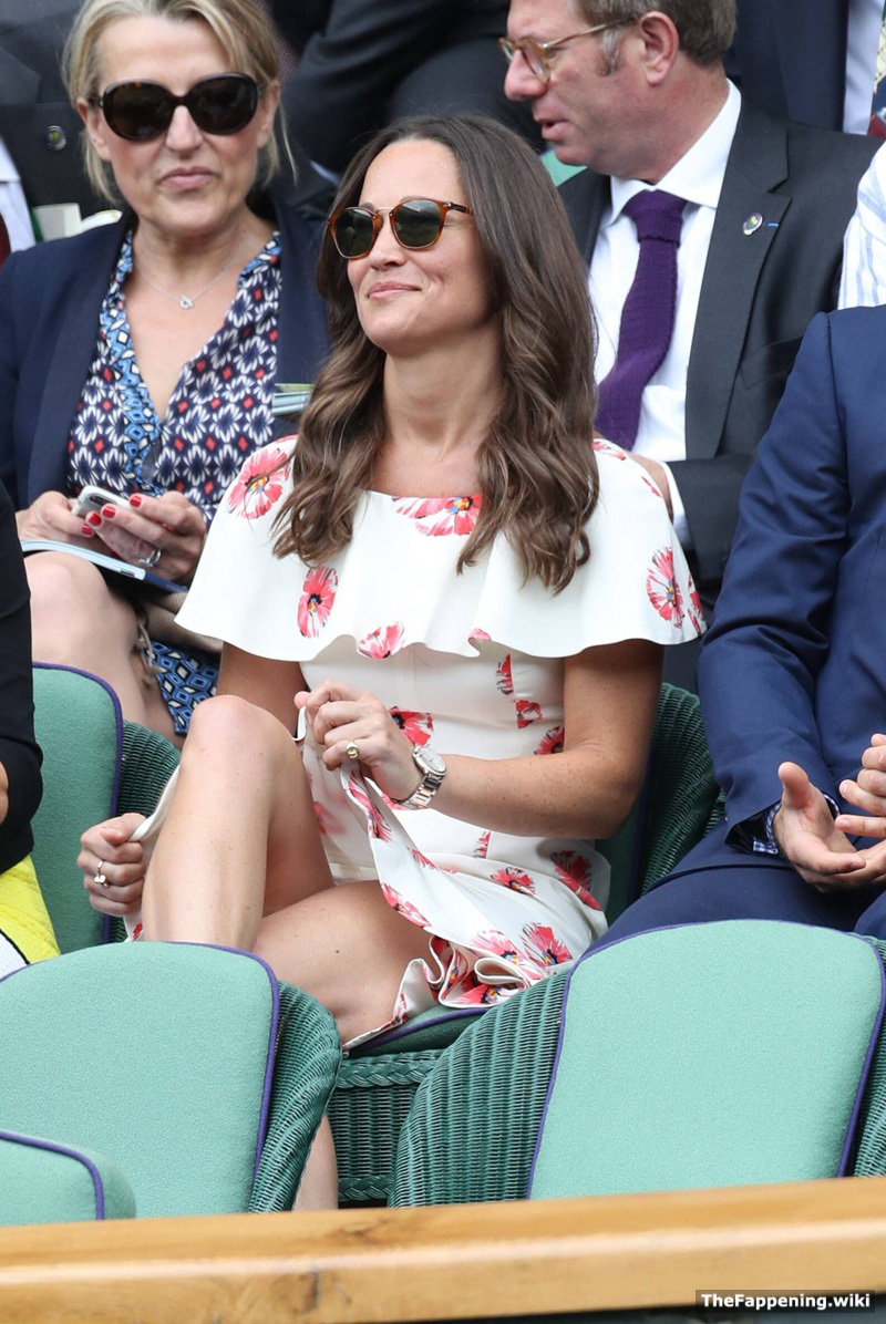 Nude pippa middleton