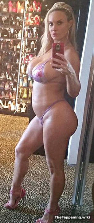 Nicole Coco Austin Nude Pics And Vids The Fappening