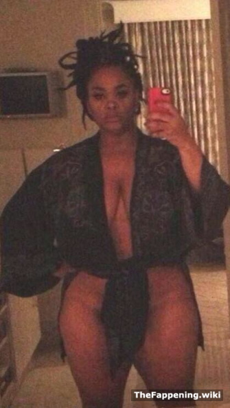 Jill scott titties