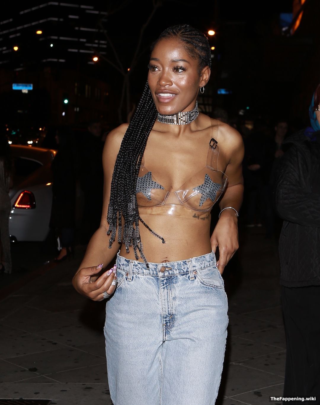 1080px x 1364px - Keke Palmer Nude Pics & Vids - The Fappening