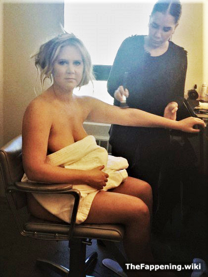 Amy Schumer Nude Pics & Vids - The Fappening