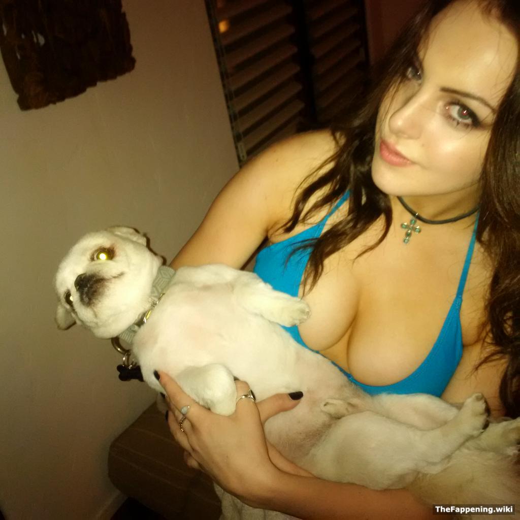 Elizabeth Gillies Nude Pics And Vids The Fappening