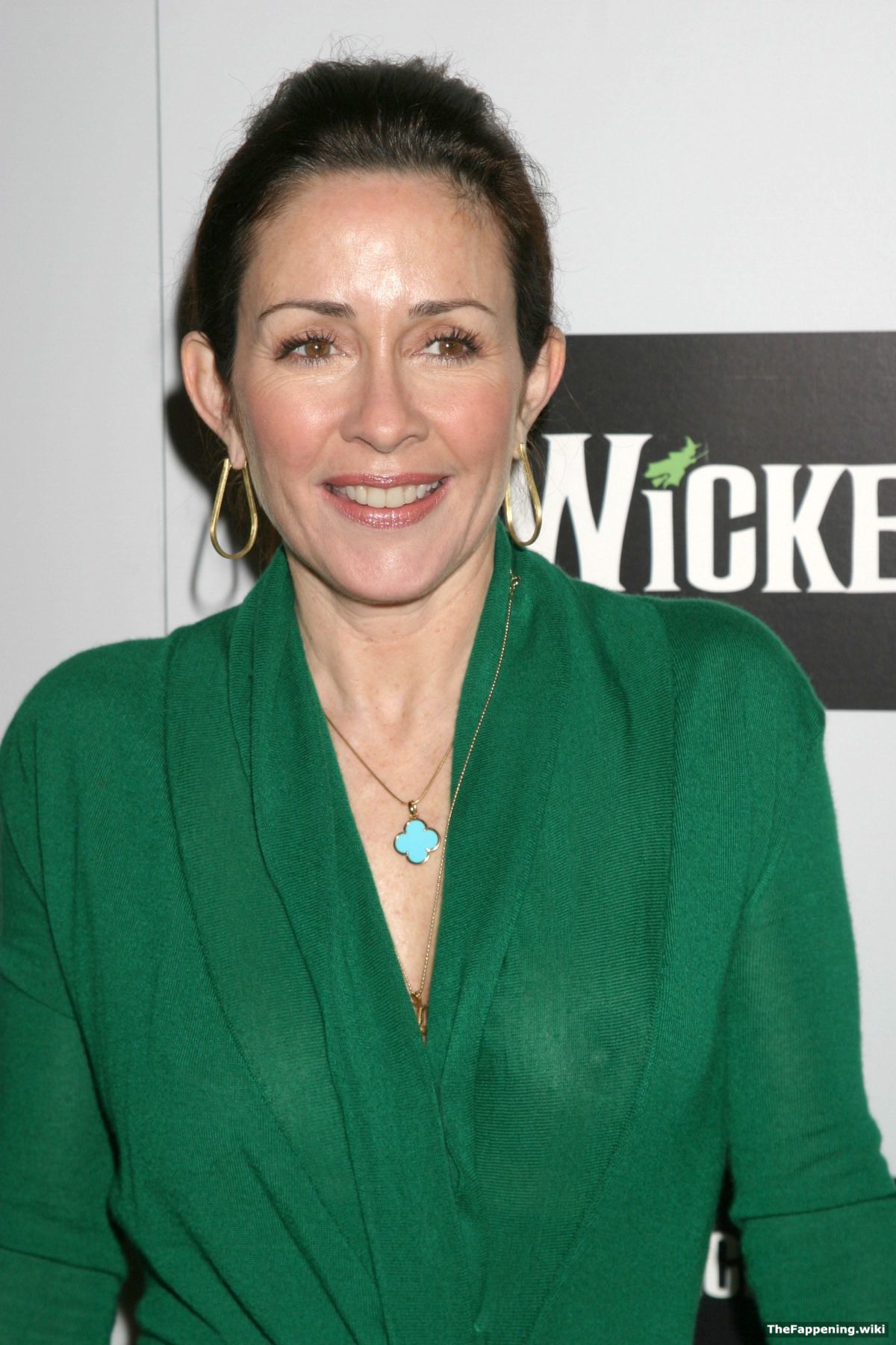 Heatons tits patricia Patricia Heaton