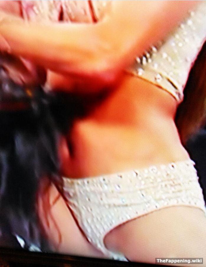 Brie bella pussy