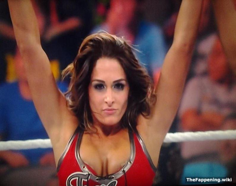 The Bella Twins Nude Pics & Vids - The Fappening