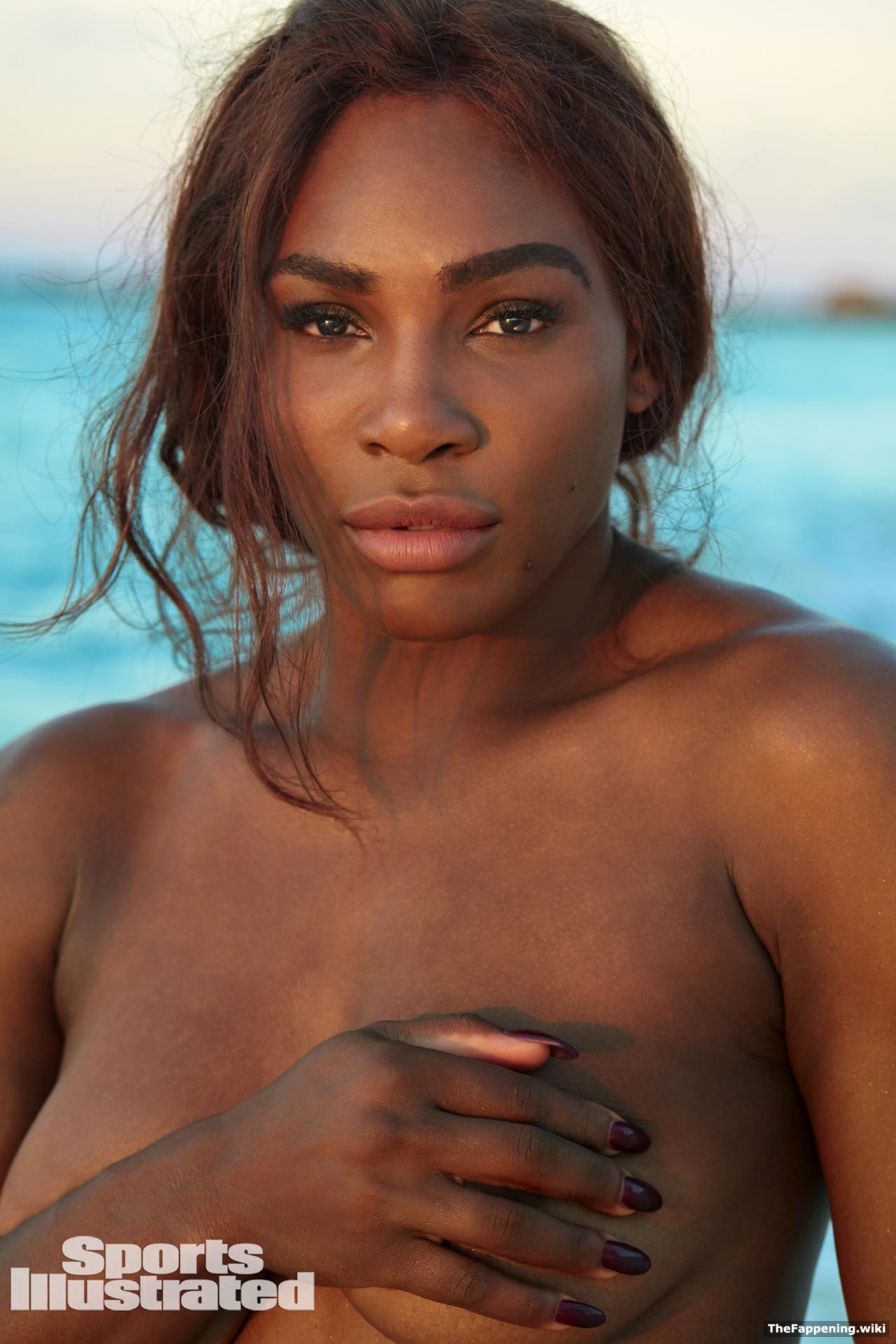 Serena williams real nude leaked Porn pictures