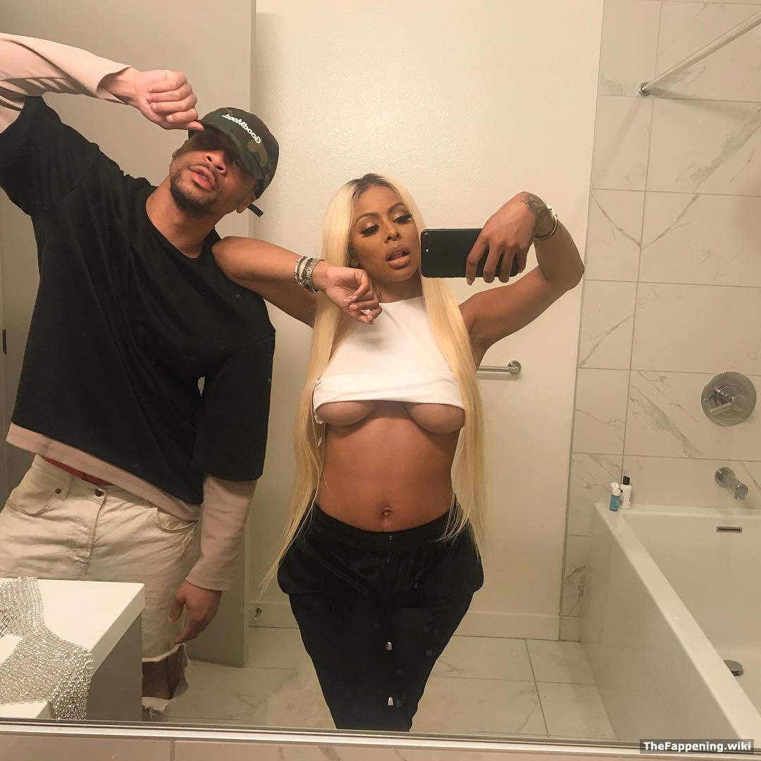 Alexis Skyy Nude Pics And Vids The Fappening