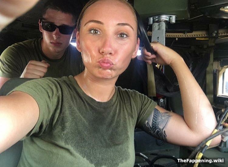 Usa Military Marines Leaked Nude Photos The Fappenig