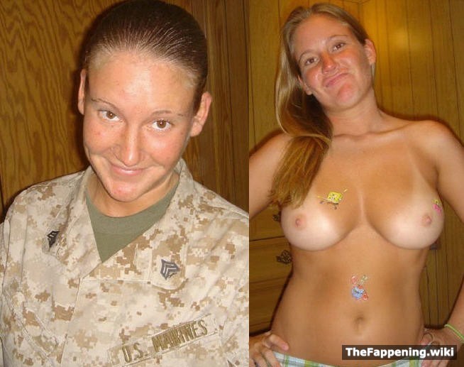 Usa Military Marines Leaked Nude Photos The Fappenig