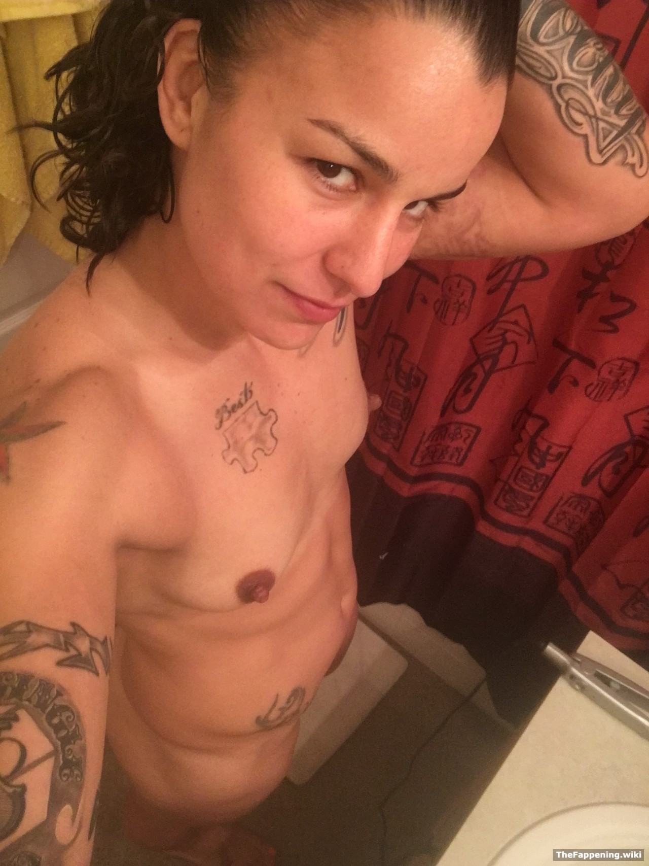 Raquel Pennington Nude Pics And Vids The Fappening