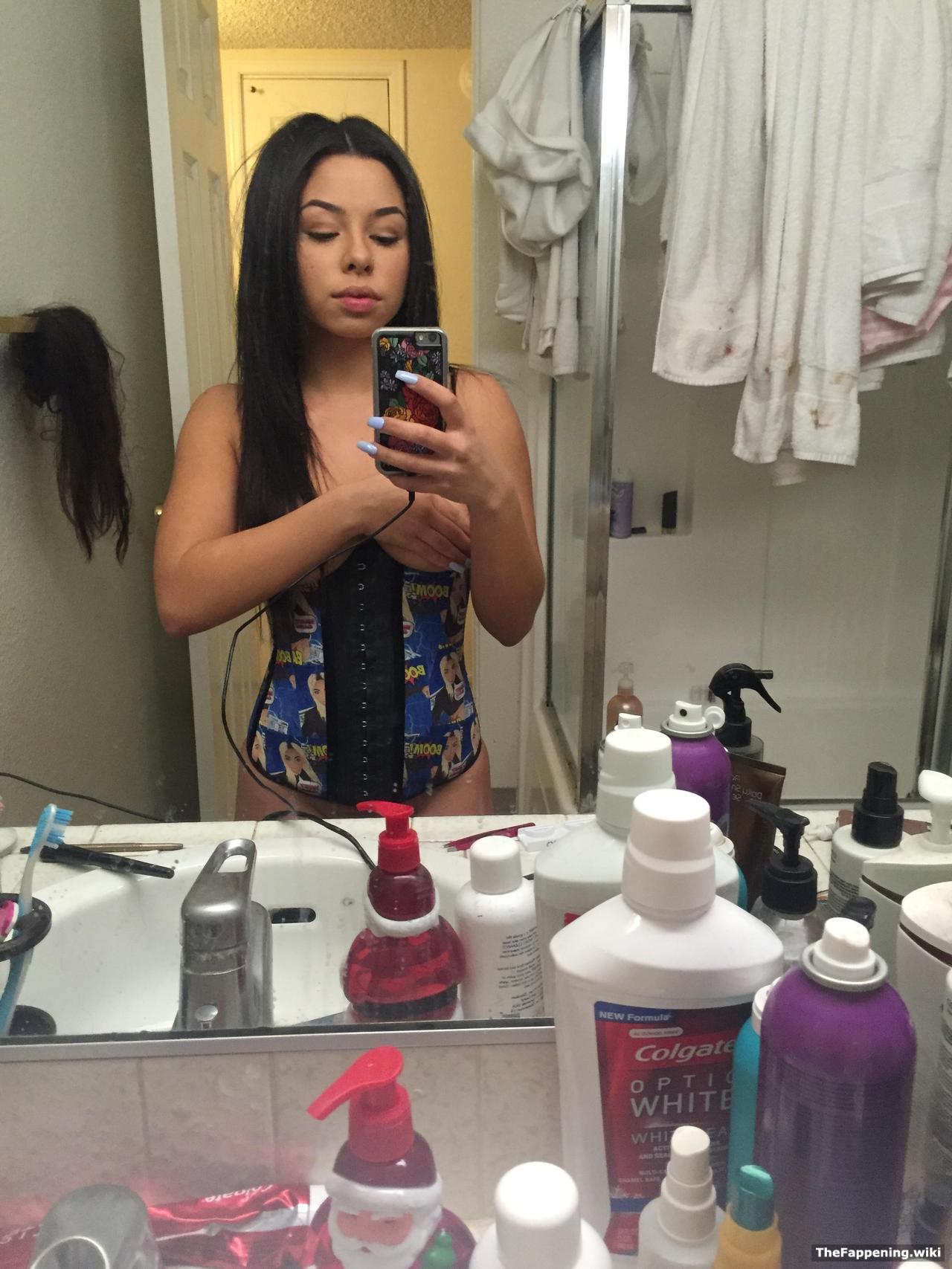 Cierra Ramirez Nude Pics Vids The Fappening