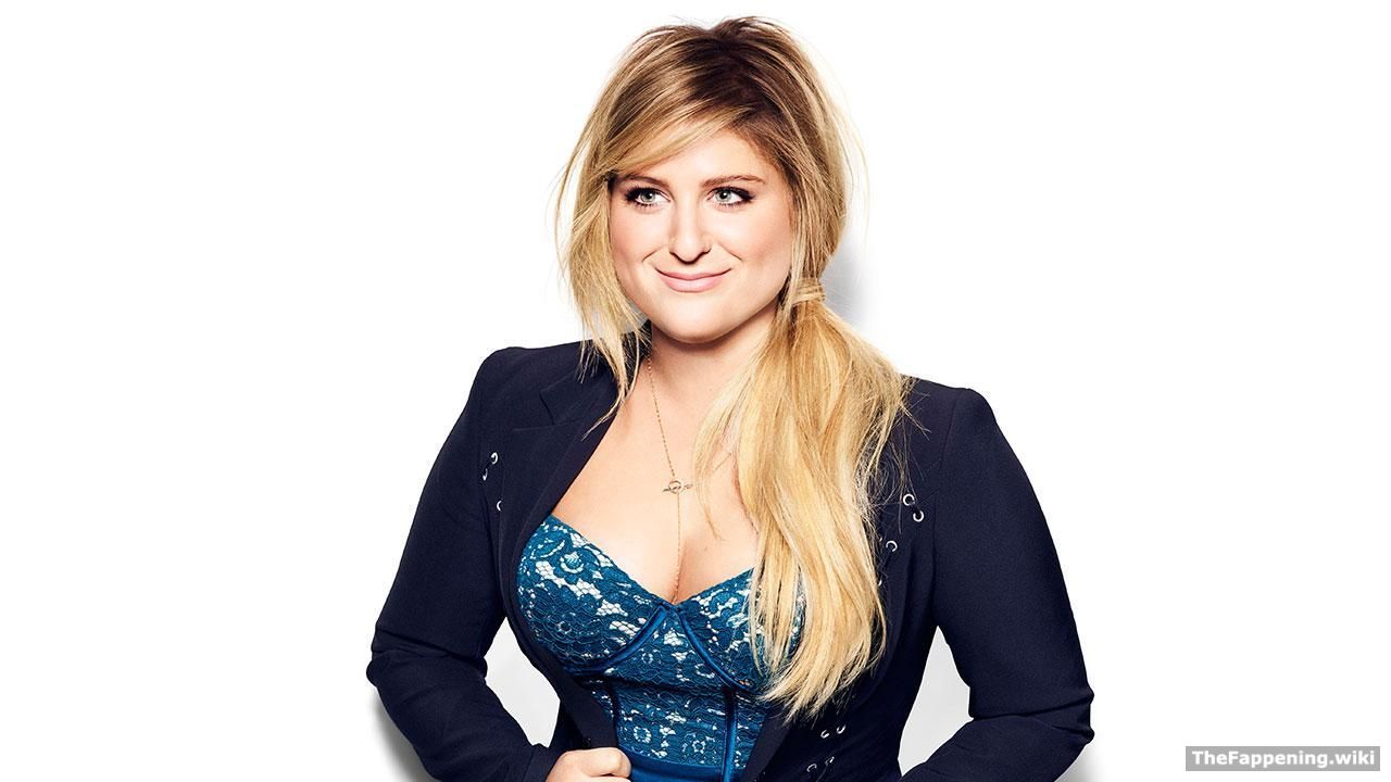 Topless meghan trainor Meghan Trainor