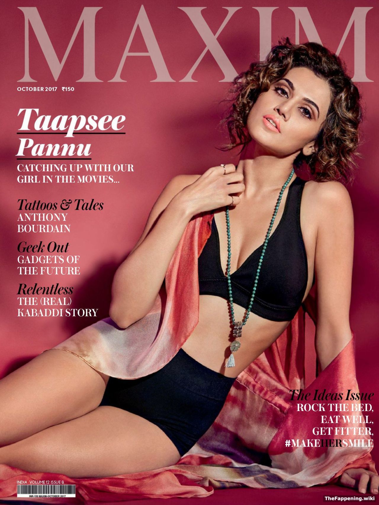 1280px x 1705px - Taapsee Pannu Nude Pics & Vids - The Fappening